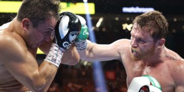 Boxing From Saturday Night