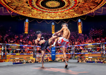WHAT TO EXPECT WHEN YOU ATTEND A MUAY THAI MATCH IN BANGKOK