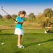 Benefits of Golf for Kids: Getting Them Started