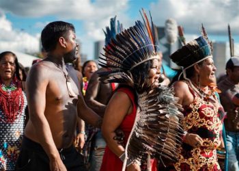 INDIGENOUS WRITING IS GOING