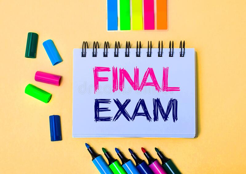 What Happens If You Don't Take The Final Exam? Study Sive