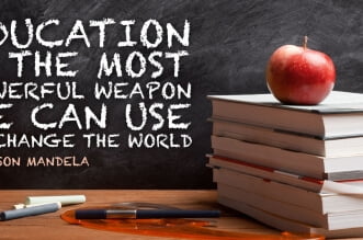 Meet the new Director of Education 3