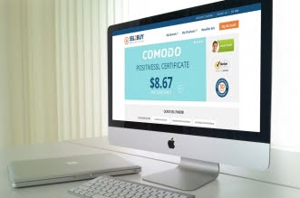 Establish Secure Environment over the Web with SSL2BUY 8