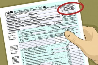 How to Get a Tax ID Number 1