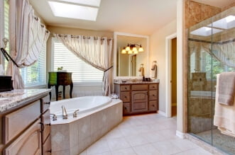 TOP TIPS FOR CREATING A BEAUTIFUL BATHROOM 8