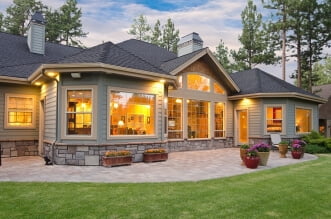 Flush Mount Ceiling Lights for Indoor and Outdoor Lighting 3