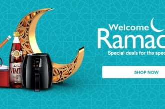 Grab the best deals on Furniture, Apparel and what not at Souq's Ramadan Sale 1