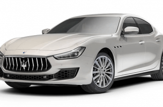 Wow everyone with the stunning interiors that the Maserati Ghibli offers 1