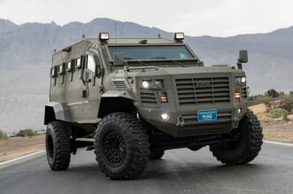 Busting the Most Common Myths about an Armored Vehicle 4