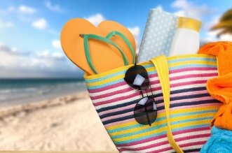 Things to Pack for a Day at the Beach 3