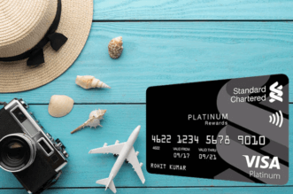 The list of travel offers on credit card payment by SC to ease up your lifestyle 8