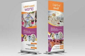 What are the Benefits of Using Roll-up Banners? 2