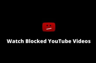 3 Ways to Watch Blocked YouTube Videos in Your Country 4