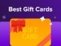 8 Best Gift Cards To Buy From GiftCardsInfinity