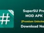 The SuperSU Pro Unlocker Program From Samsung 6