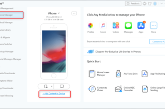 How to Transfer Files from PC to iPad Without iTunes 38