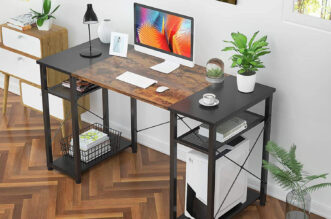 How to Organize Your Computer Monitor with a Table 5