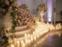 Beautiful Lighting Ideas for a Summer Wedding 4