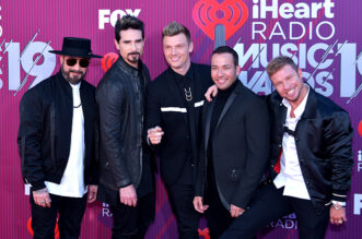 Backstreet Boys: The Multi-Million Dollar Net Worth 4