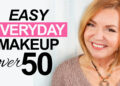 Makeup Tips for Over 50 Women that Will Look Great