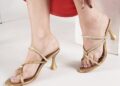 Step Up Your Style Game with Kitten Heel Sandals: The Perfect Blend of Comfort and Chic