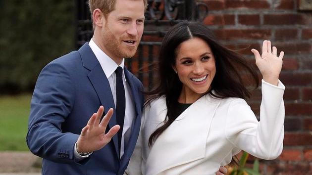 Harry and Meghan's royal Insta-competitors: 'Modern energy couple' are up in opposition to yummy mummy Princess Charlene, a former glamour model and a 'hipster prince' who're already winning the social media sport 9