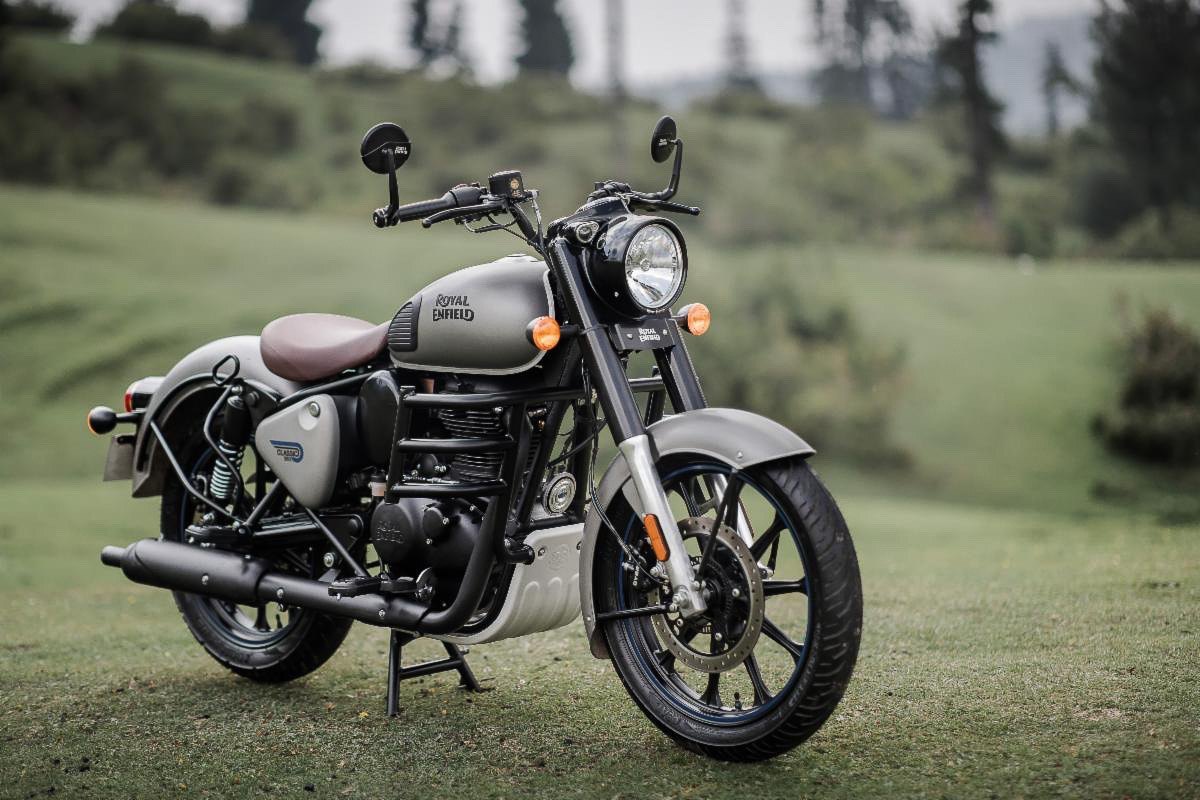 Royal Enfield 650 twins accessories listing to get updated 10