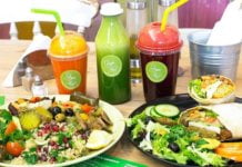 2019 Food and Drink Specials