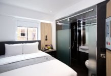 Z Hotel Bath: overview