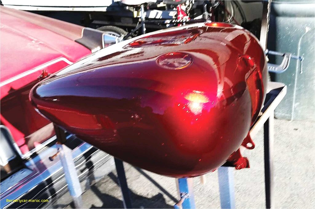 How To Make A Beautiful Candy Paint Job Team KGSR