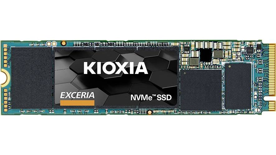 The Latest in Storage Technology: Kioxia’s KXG8AZNV1T02
