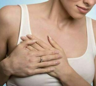 How To Make a Purple Bruise on Breast Disappear 50