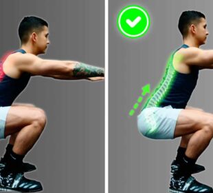 Lower Back Pain Squats - The Perfect Exercise For Any Condition 51