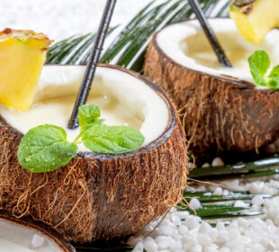 Coconut Rum Drink Recipe - How to Make a Coconut Rum Drink 57