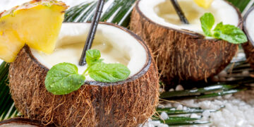 Coconut Rum Drink Recipe - How to Make a Coconut Rum Drink 61 Coconut Rum Drink Recipe - How to Make a Coconut Rum Drink 60