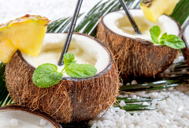 Coconut Rum Drink Recipe - How to Make a Coconut Rum Drink 74