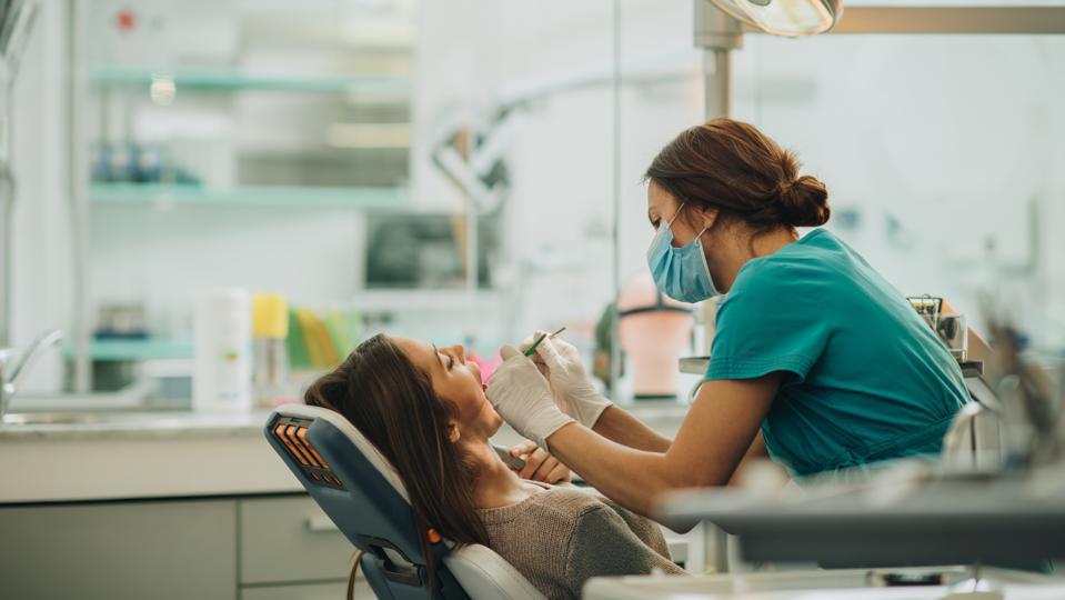 Average Dental Hygiene Salary 2024