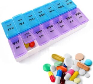 Maximizing Medication Management: The Benefits of Large Pill Organizers 59 Maximizing Medication Management: The Benefits of Large Pill Organizers 52