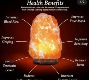 The Surprising Health Benefits of Salt Lamps 54