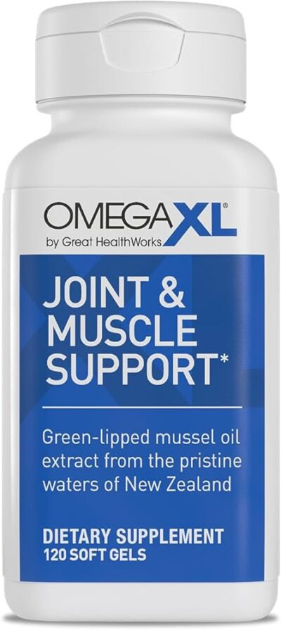 Discover the Powerful Omega XL Ingredients 51