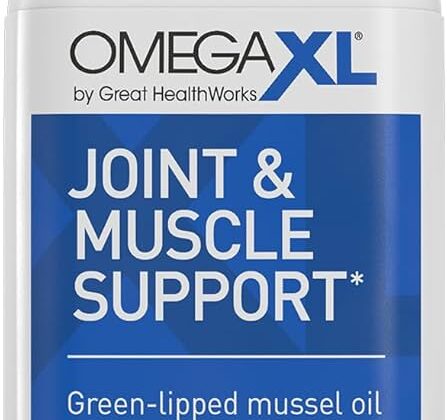 Discover the Powerful Omega XL Ingredients 53