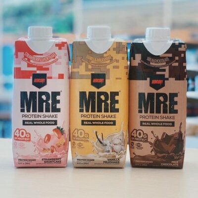 Maximize Your Workouts with MRE Protein Shake 51