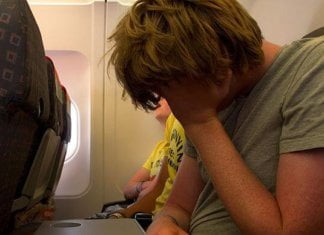 Long haul flights: tips to ease the pain