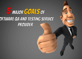 The Five Goals of Software Testing