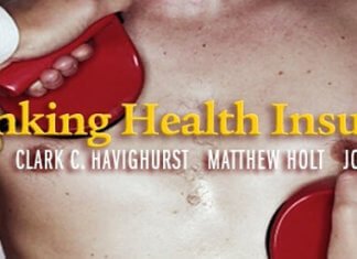 Rethinking Health Insurance