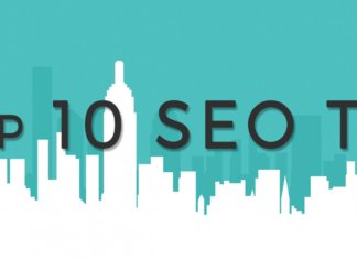 Top 10 SEO Tips