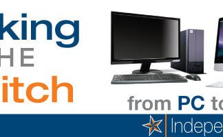 Making the Switch From PC to Mac