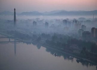 British YouTube blogger criticised after movies showed North Korea as ‘cool and outstanding’