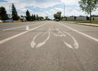 Edmonton blogger breaks down cycling via the numbers