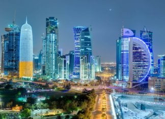 Qatar Motor display: NBK motors in pinnacle equipment